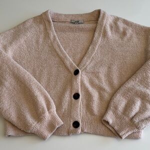 Papaya Women's Cozy Knit Cardigan Sweater